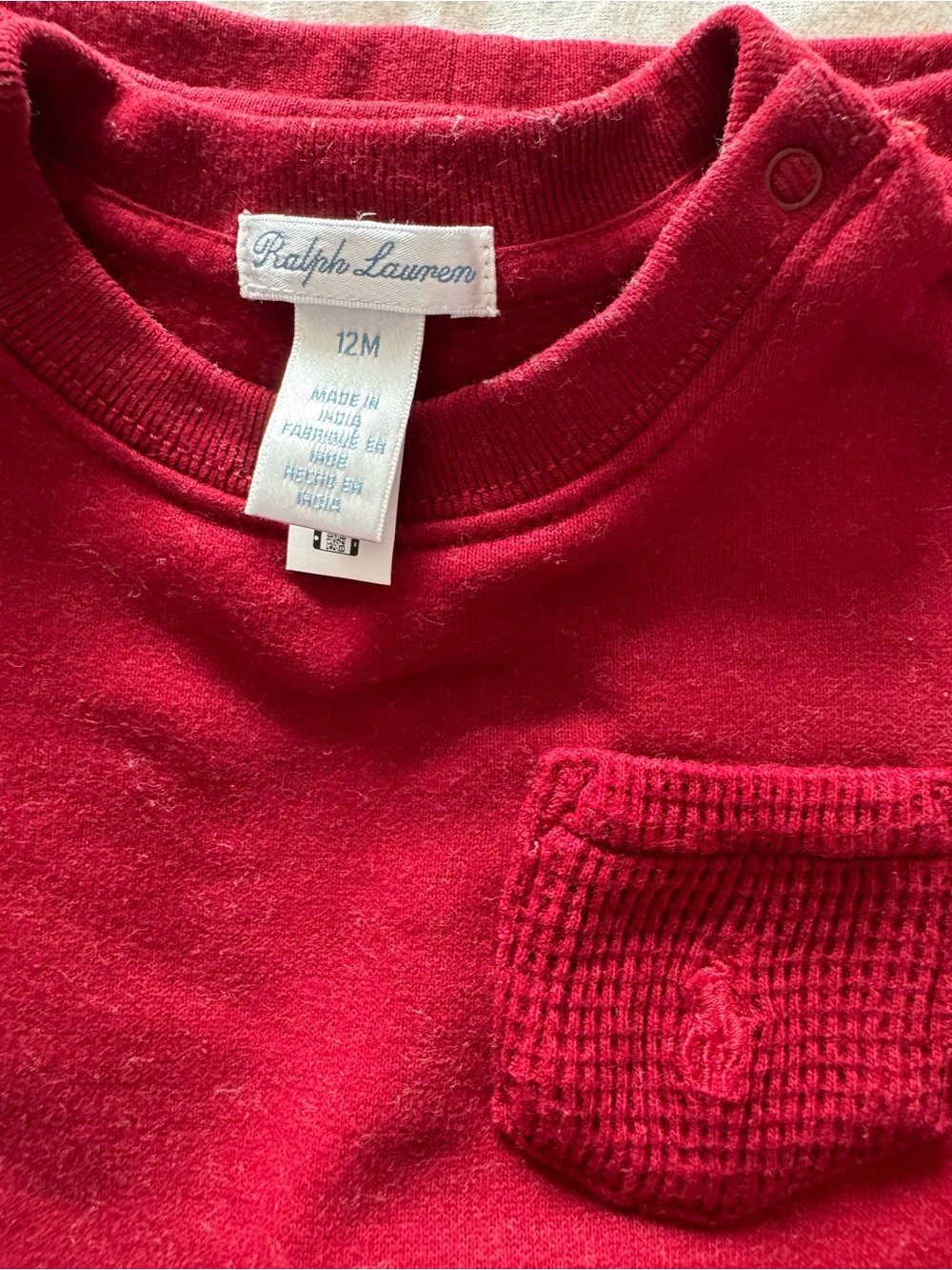 Baby Ralph Lauren Set - Picture 3 of 4